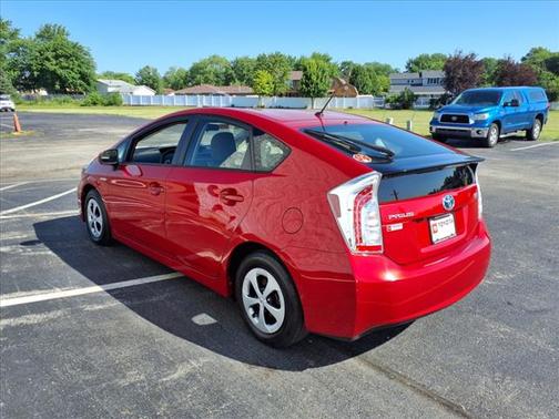 2014 Toyota Prius Four