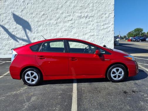 2014 Toyota Prius Four