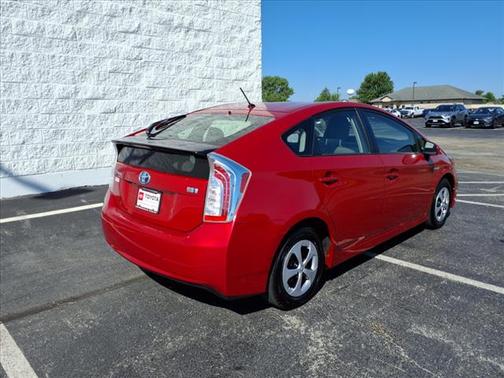 2014 Toyota Prius Four