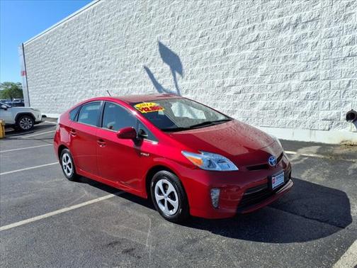 2014 Toyota Prius Four