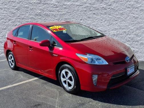 2014 Toyota Prius Four