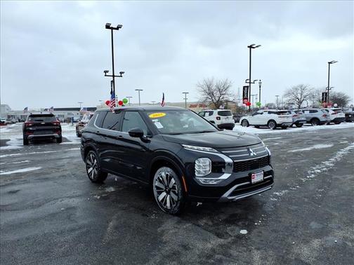 2025 Mitsubishi Outlander 