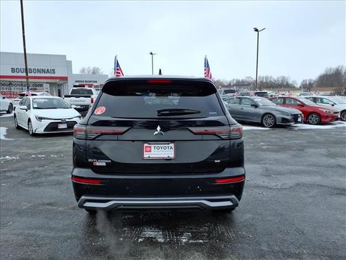 2025 Mitsubishi Outlander 
