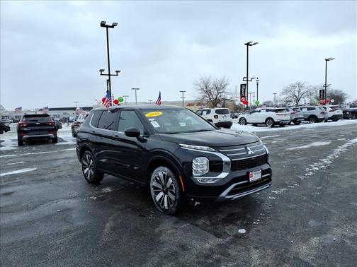 2025 Mitsubishi Outlander 