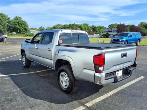 2022 Toyota Tacoma SR5
