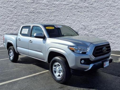 2022 Toyota Tacoma SR5