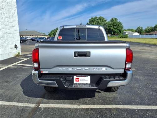 2022 Toyota Tacoma SR5