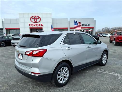 2019 Chevrolet Equinox 1LT