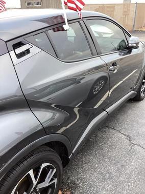 2021 Toyota C-HR XLE