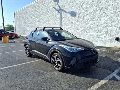 2021 Toyota C-HR XLE