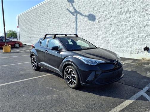 2021 Toyota C-HR XLE