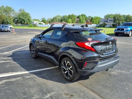 2021 Toyota C-HR XLE