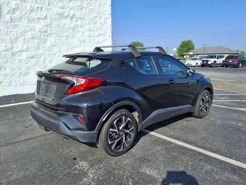 2021 Toyota C-HR XLE