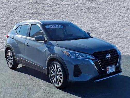 2024 Nissan Kicks SV
