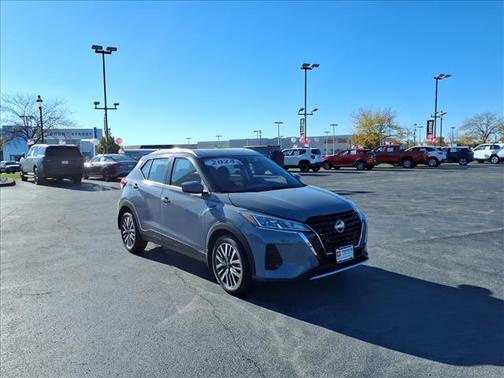 2024 Nissan Kicks SV