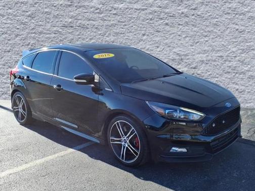 2018 Ford Focus ST