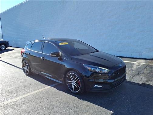 2018 Ford Focus ST