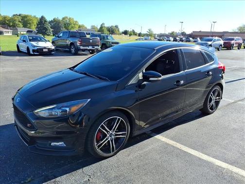 2018 Ford Focus ST