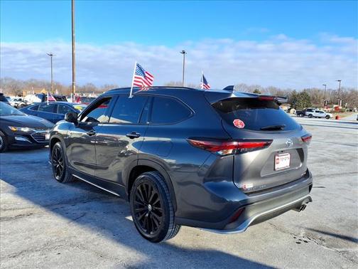 2024 Toyota Highlander XSE