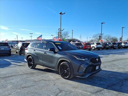 2024 Toyota Highlander XSE