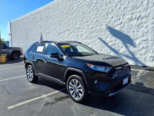 2021 Toyota RAV4 Limited