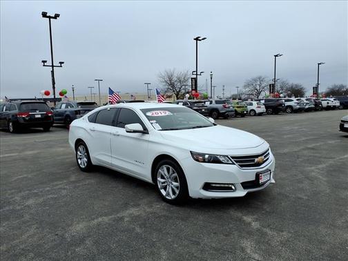 2019 Chevrolet Impala 1LT