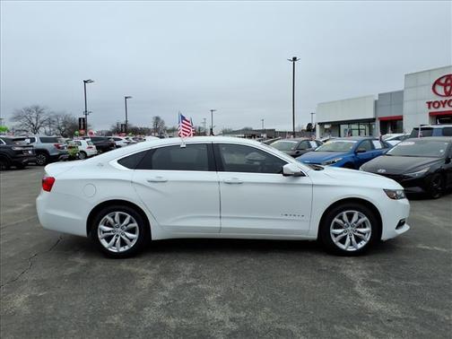 2019 Chevrolet Impala 1LT