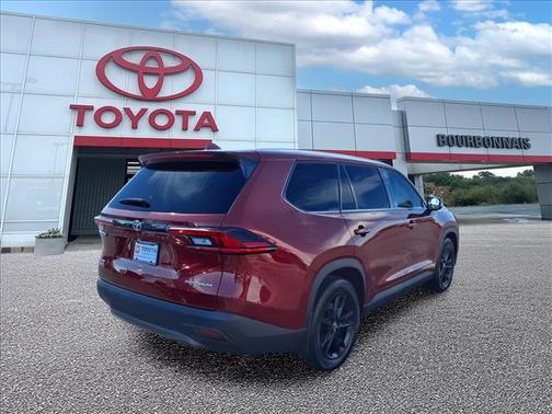 03t3 2026 Toyota Grand Highlander