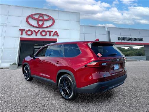03t3 2026 Toyota Grand Highlander