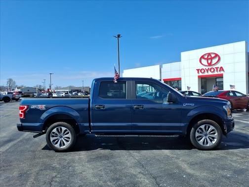 2018 Ford F-150 XL