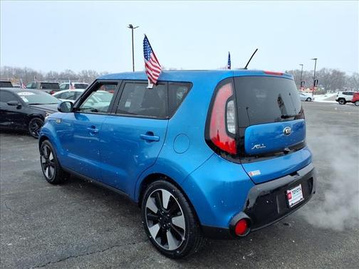 2016 Kia Soul +