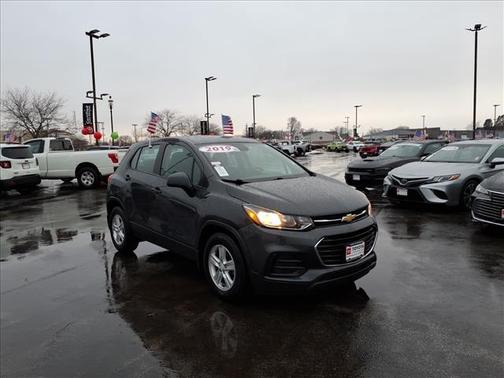 2019 Chevrolet Trax LS