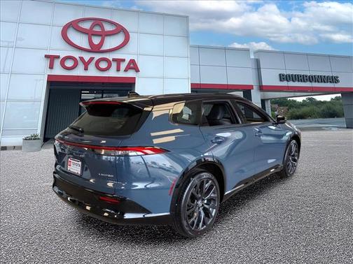 Cloud 2026 Toyota Crown Signia Limited
