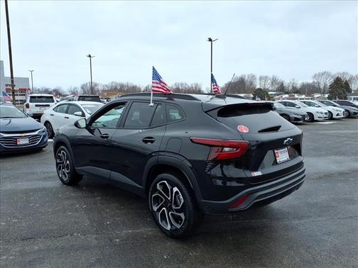 2024 Chevrolet Trax FWD 2RS