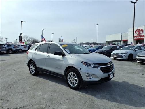 2018 Chevrolet Equinox LS