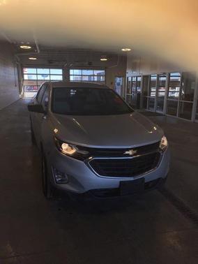 2018 Chevrolet Equinox LS