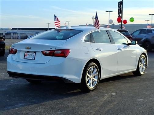 2023 Chevrolet Malibu FWD 1LT