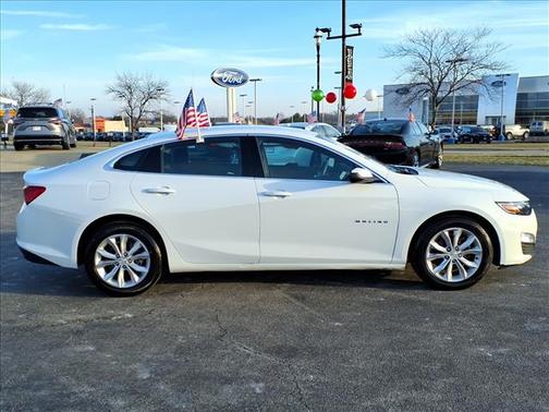 2023 Chevrolet Malibu FWD 1LT
