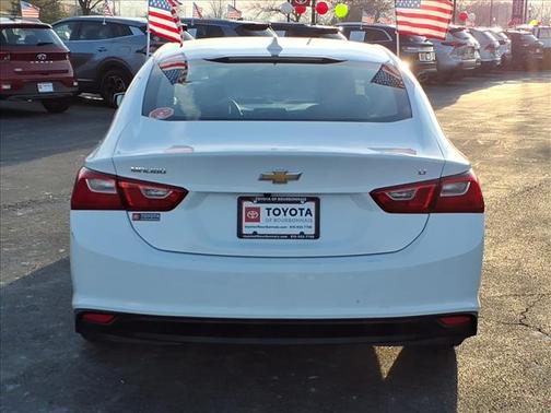 2023 Chevrolet Malibu FWD 1LT