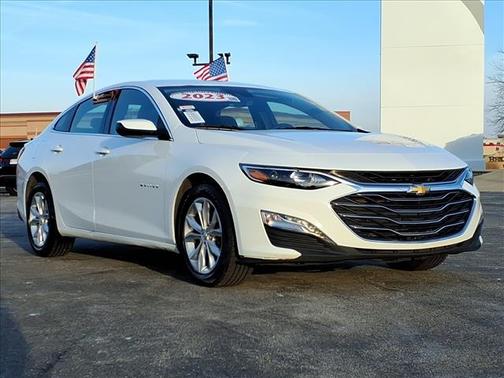 2023 Chevrolet Malibu FWD 1LT