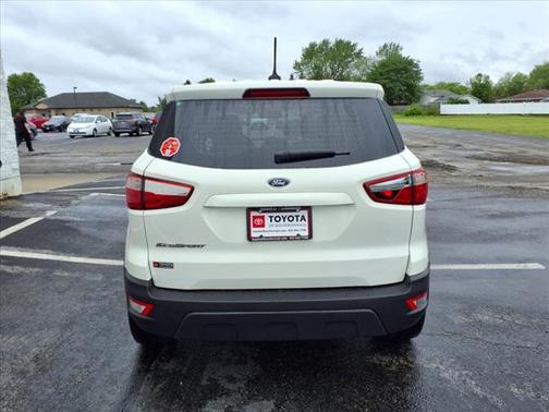 2021 Ford EcoSport S