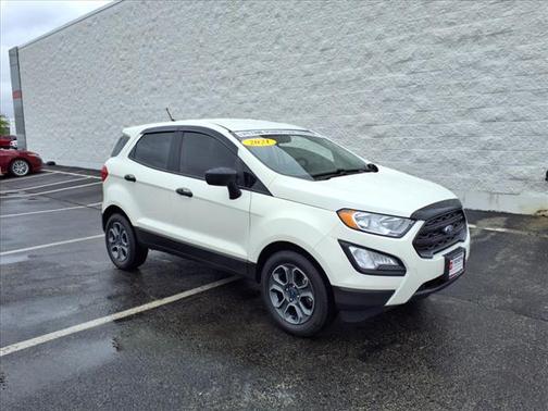 2021 Ford EcoSport S
