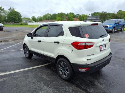 2021 Ford EcoSport S