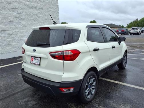 2021 Ford EcoSport S