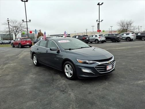 2020 Chevrolet Malibu 1LS
