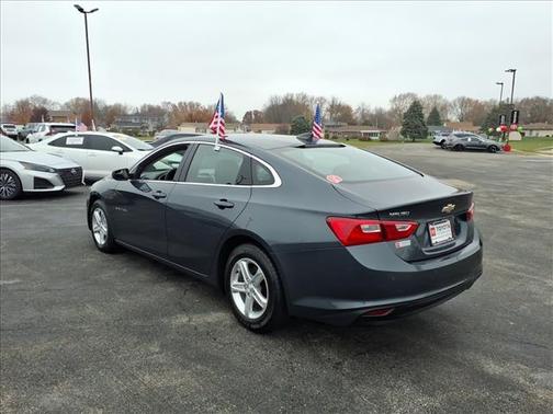 2020 Chevrolet Malibu 1LS