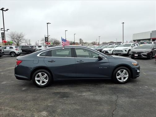 2020 Chevrolet Malibu 1LS