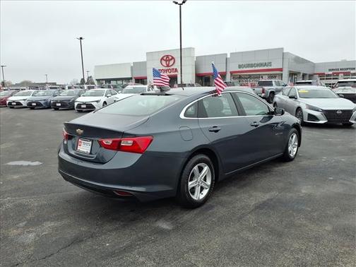 2020 Chevrolet Malibu 1LS