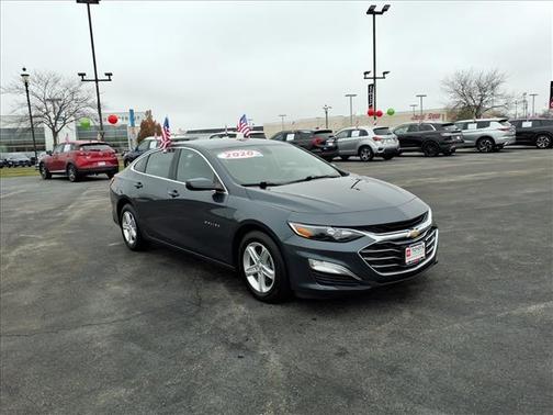 2020 Chevrolet Malibu 1LS