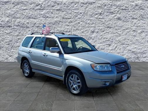 2007 Subaru Forester 2.5 X